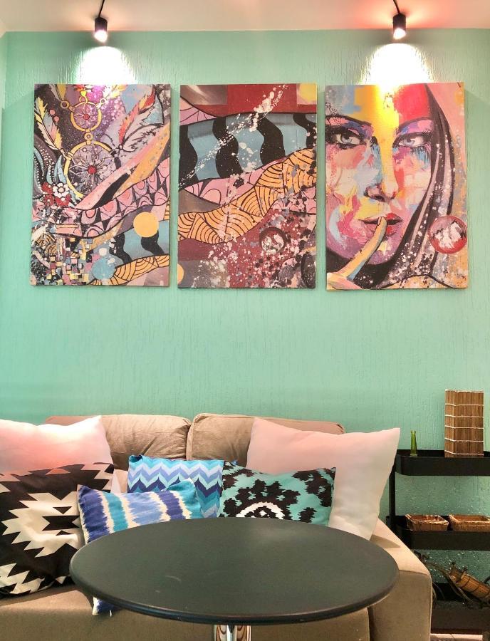 Studio Boho Brasília Extérieur photo